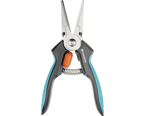 Gardena Vyťahovač vlákien s pružinou a plastovými rukoväťami