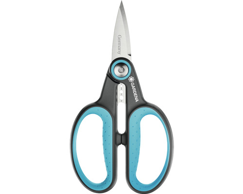 Nožnice na bylinky Gardena s rukoväťou