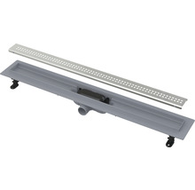 Sprchový žľab form&style Rupat 950 chróm matný