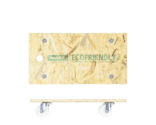 Drevené kolieska pod nábytok