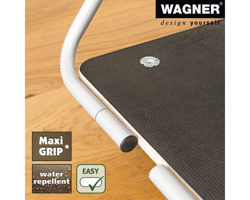 Detail konštrukcie pojazdnej dosky s protišmykovým povrchom, vodoodpudivou vrstvou a jednoduchou montážou