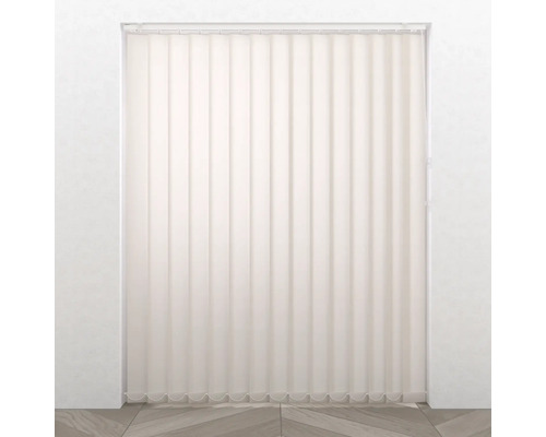 Vertikálna žalúzia na dekoráciu okien a reguláciu svetla