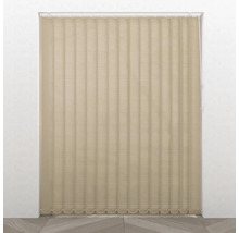 Vertikálna žalúzia ako okenná dekorácia do interiéru