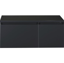 Skrinka pod umývadlo s dvomi dvierkami do kúpeľne