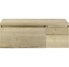 Drevená spodná skrinka so zásuvkou