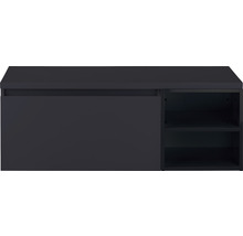 Skrinka pod umývadlo so zásuvkou a úložnými priehradkami