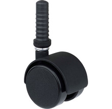 Nábytkové koliesko dvojité Ø 40 mm