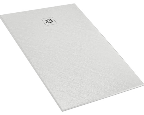 Obdĺžniková sprchová vanička s odtokovou armatúrou