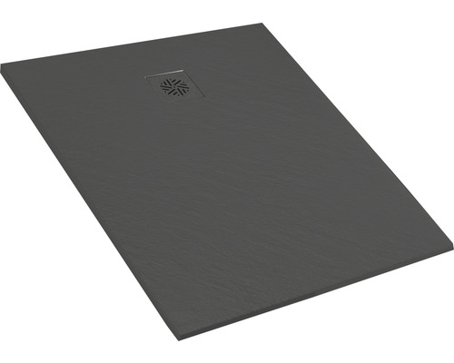 Obdĺžniková sprchová vanička s odtokom