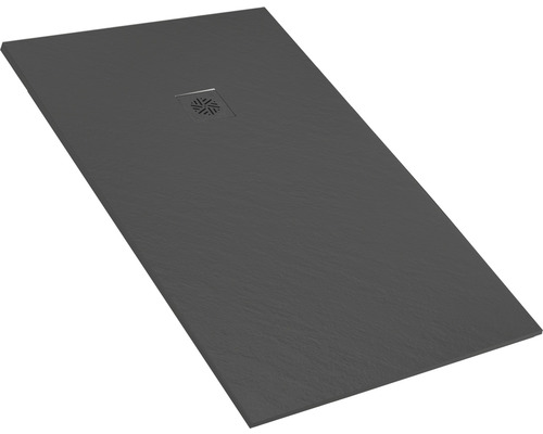 Obdĺžniková sprchová vanička s odtokom