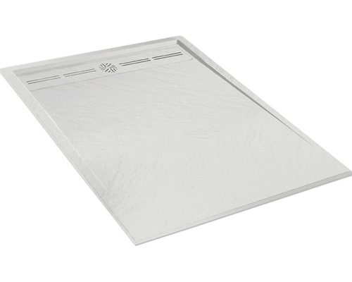 Obdĺžniková sprchová vanička z kameňa