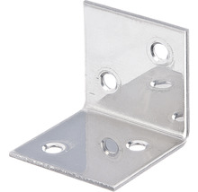 Kovový uholník s upevňovacími otvormi
