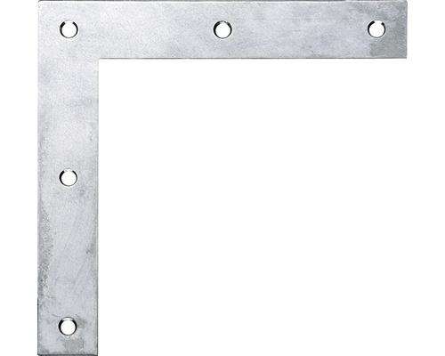 Rohový spojovník s otvormi