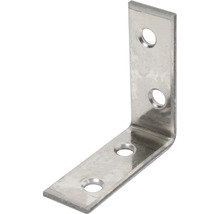 Kovový uholník s otvormi