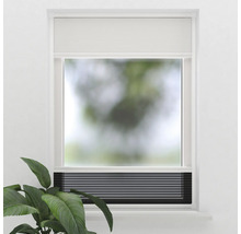 Okno so skladanou roletou na reguláciu svetla