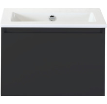 Skrinka pod umývadlo s umývadlom