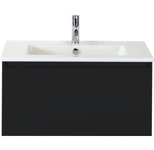 Umývadlo so skrinkou a vodovodnou batériou do kúpeľne