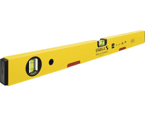 Žltá vodováha Stabila