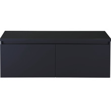 Spodná skrinka s dvomi dvierkami do kúpeľne