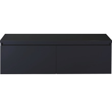 Skrinka pod umývadlo s dvomi dvierkami