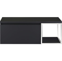 Skrinka pod umývadlo so zásuvkou a odkladacou plochou