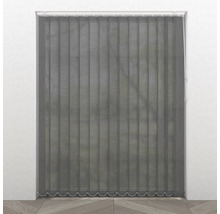 Vertikálna žalúzia s látkovými lamelami na dekoráciu okien