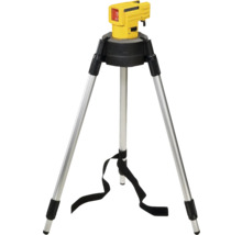 Rotačný laser na statíve