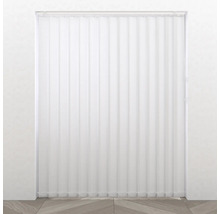 Vertikálna žalúzia na dekoráciu okien a reguláciu svetla