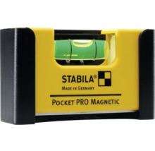 Vodováha STABILA Pocket ProMagnetic cl 7 cm-thumb-2