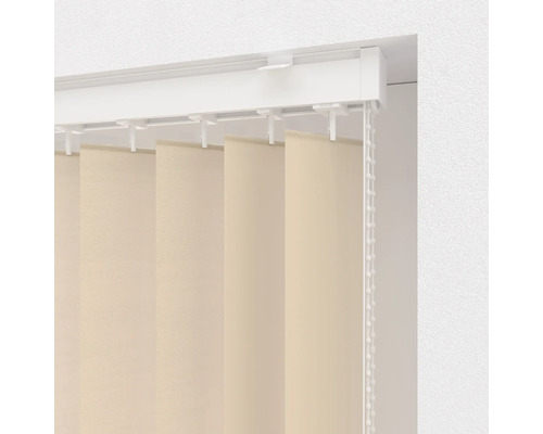 Vertikálna žalúzia s ovládacou retiazkou na dekoráciu okien