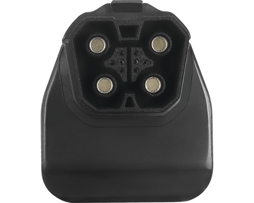 Nabíjací konektor pre elektrické vozidlá