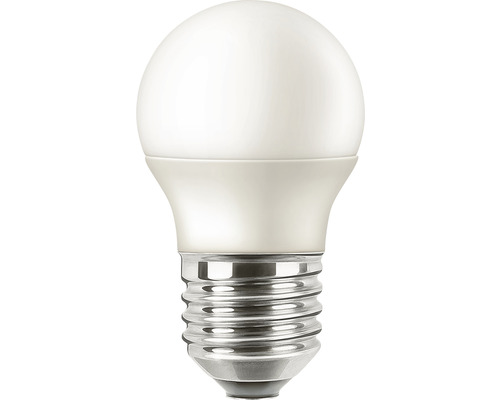 LED žiarovka PILA P45 E27 / 4,9 W ( 40 W ) 470 lm 2700 K