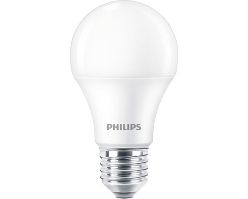 LED žiarovka Philips A60 E27 / 10 W ( 75 W ) biela 1055 lm 4000 K bal.=4 ks-0