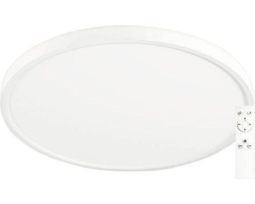 LED stropné svietidlo Top Light Revit 40B RC 36 W 3600 lm 3000-6500 K biele s diaľkovým ovládaním