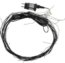 Svetelná vetva s napájacím káblom