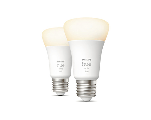 Dve žiarovky Philips Hue White 800