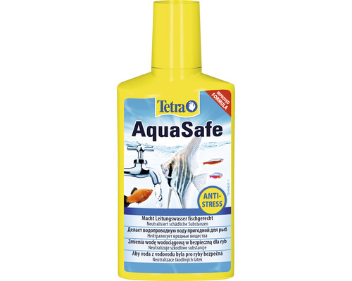 Fľaša na úpravu vody Tetra AquaSafe