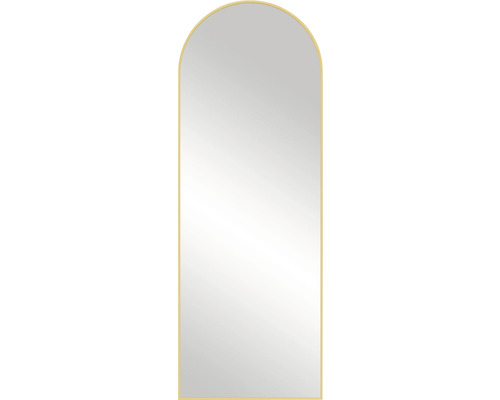 Obdĺžnikové zrkadlo so zaoblenými rohmi