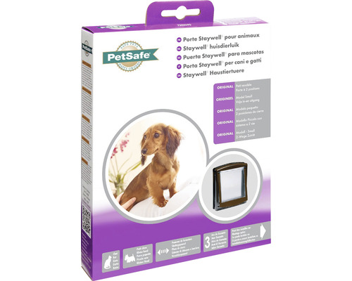 Balenie dvierok pre domáce zvieratá PetSafe Staywell