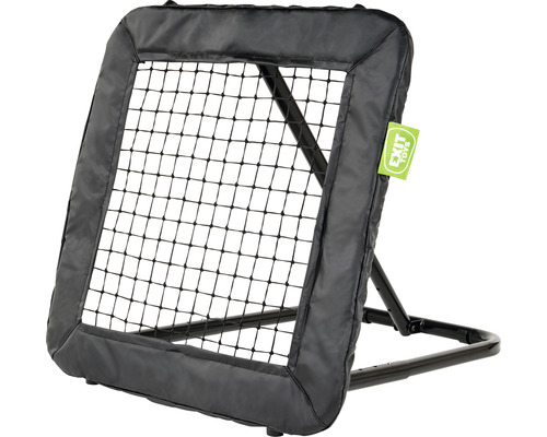 Exit Toys Rebounder so sieťou a čiernym rámom