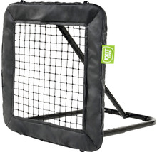 Bránková stena so sieťou pre loptové hry