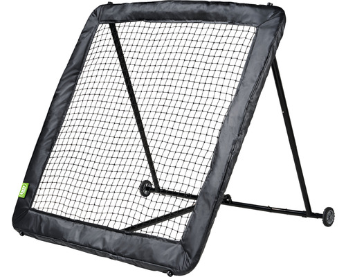 Bránková stena so sieťou a kolieskami pre záhradu