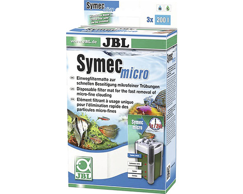 Filtračná vložka JBL Symec Micro 25 x 74 cm