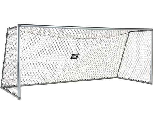 Futbalová bránka so sieťou