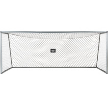 Futbalová bránka so sieťou