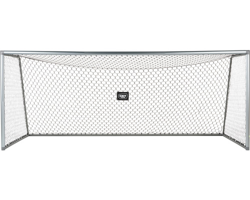 Futbalová bránka so sieťou