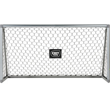 Futbalová bránka so sieťou a logom EXIT Toys