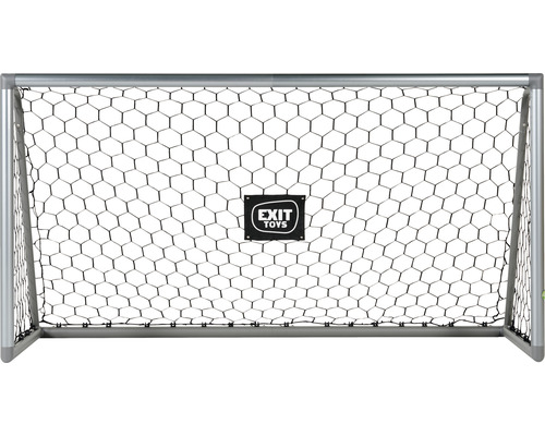 Futbalová bránka so sieťou a logom EXIT Toys