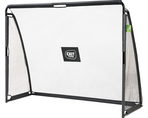 Futbalová bránka so sieťou a logom EXIT Toys