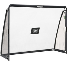 Futbalová bránka so sieťou